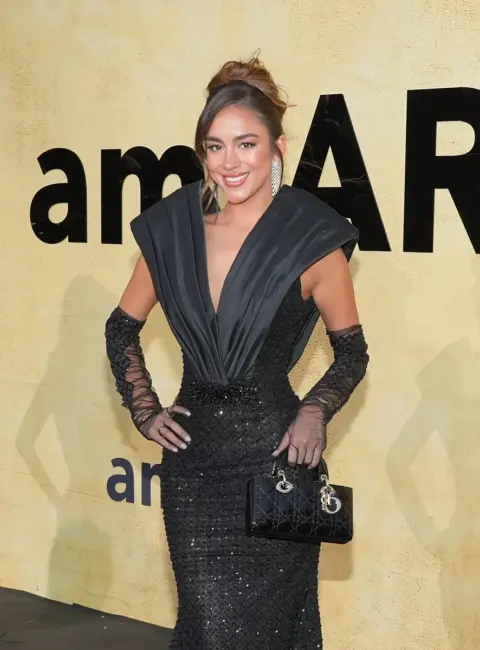 Luana Barron – 31st amfAR Gala Cannes 05-22-25