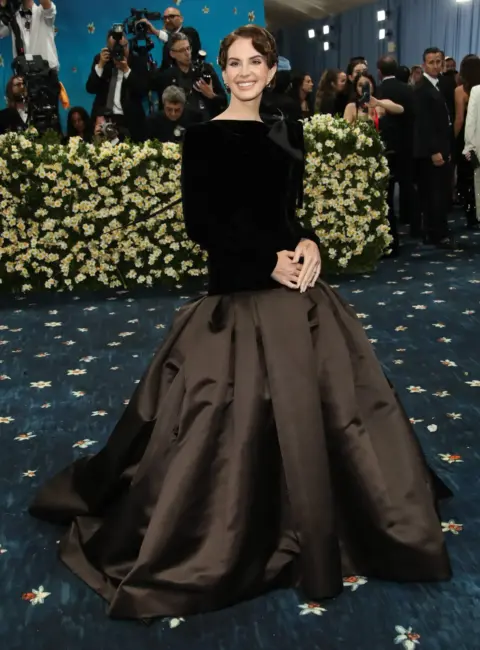 Lana Del Rey – The 2025 Met Gala Celebrating ‘Superfine: Tailoring Black Style’ in New York 05-05-25