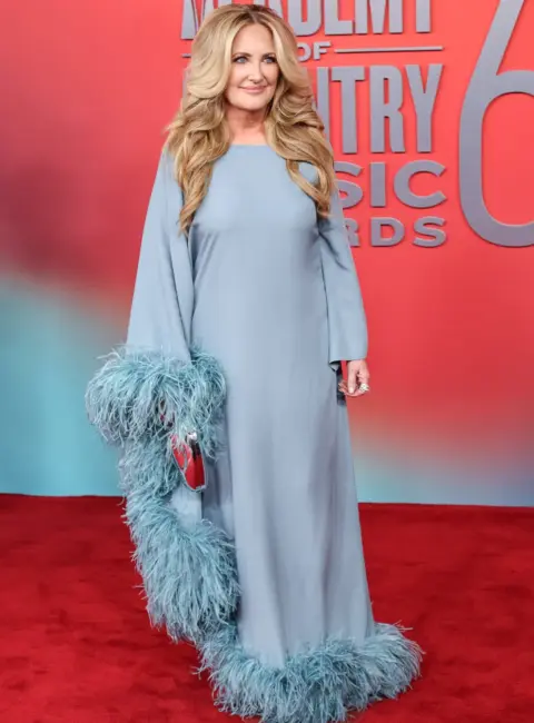 Lee Ann Womack – 2025 Country Music Awards in Frisco 05-08-25