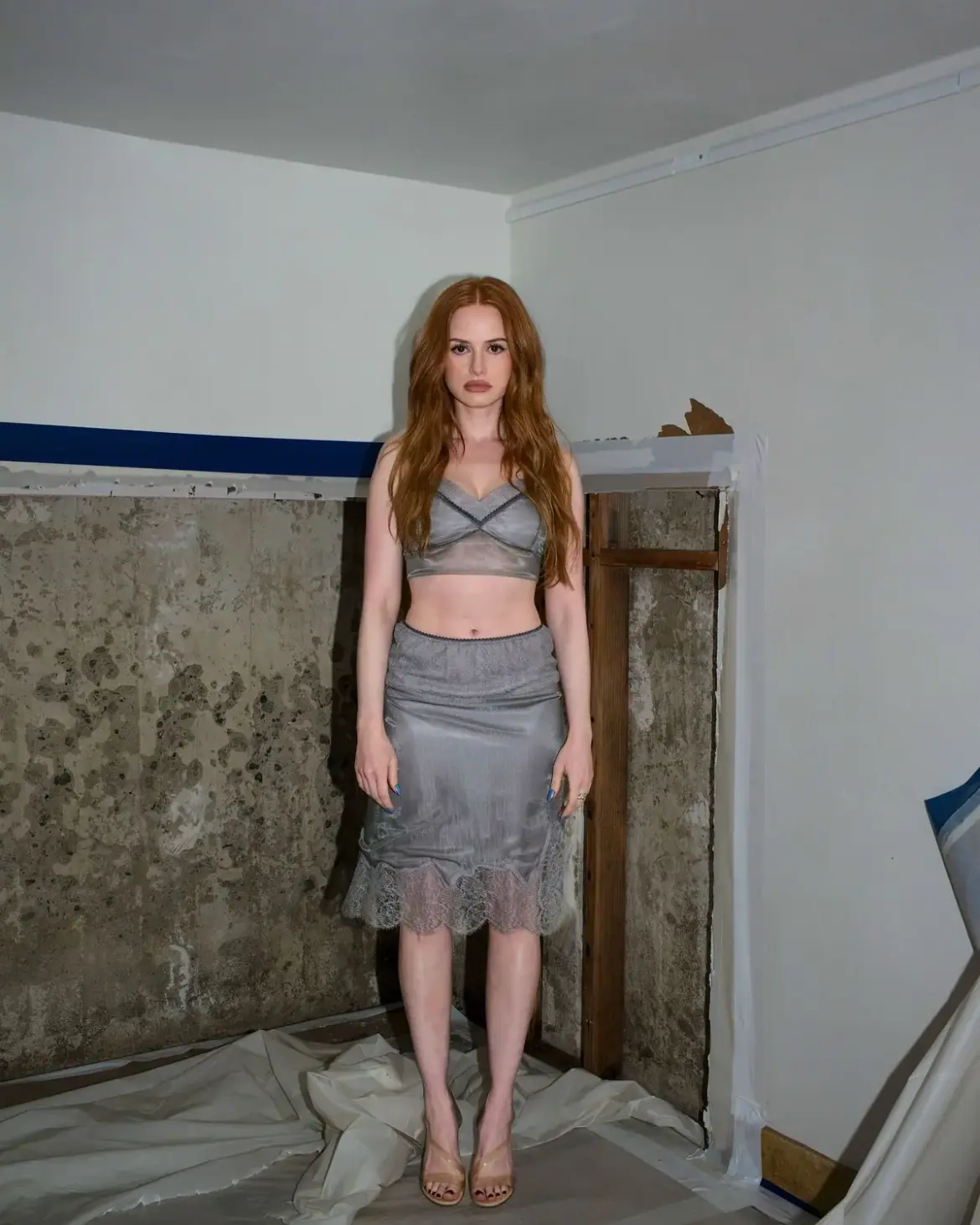 Madelaine Petsch – Andie Jane Photoshoot May 2025