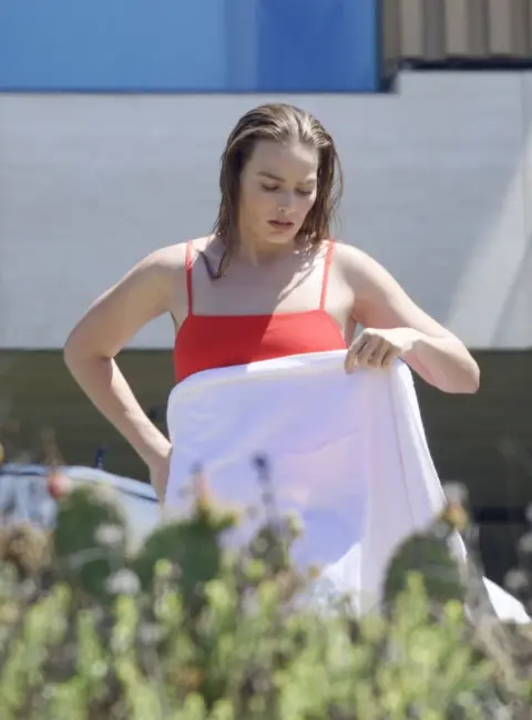 Margot Robbie – Photoshoot in Malibu 05-19-25