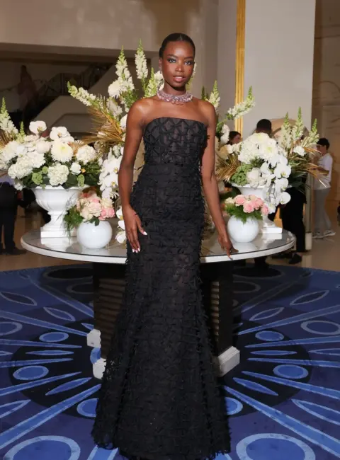 Maria Borges Shines at Martinez in Cannes 05-23-25