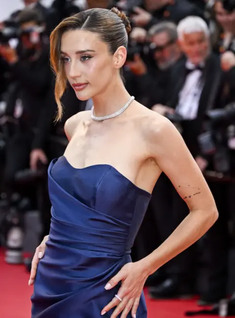 Maria Pedraza – ‘Eddington’ Premiere at the 78th Cannes Film Festival 05-16-25