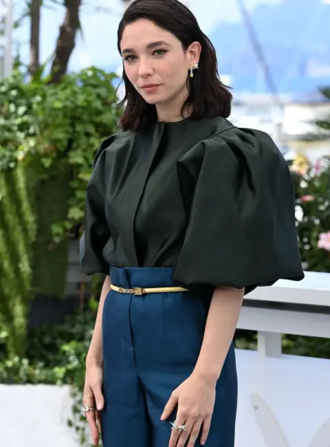 Matilda De Angelis – ‘Fuori’ Photocall at the 78th Cannes Film Festival in Cannes 05-21-25