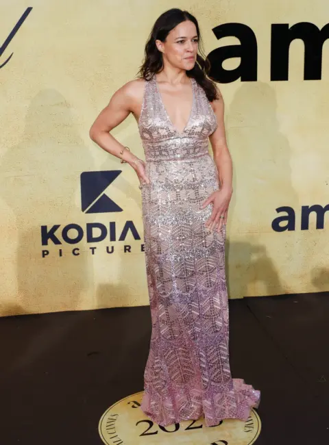 Michelle Rodriguez – 31st amfAR Gala Cannes 05-22-25