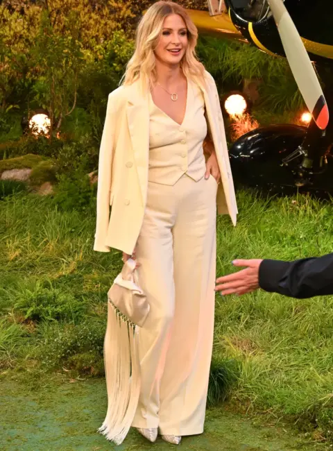 Millie Mackintosh – ‘Mission Impossible – The Final Reckoning’ Premiere in London 05-15-25