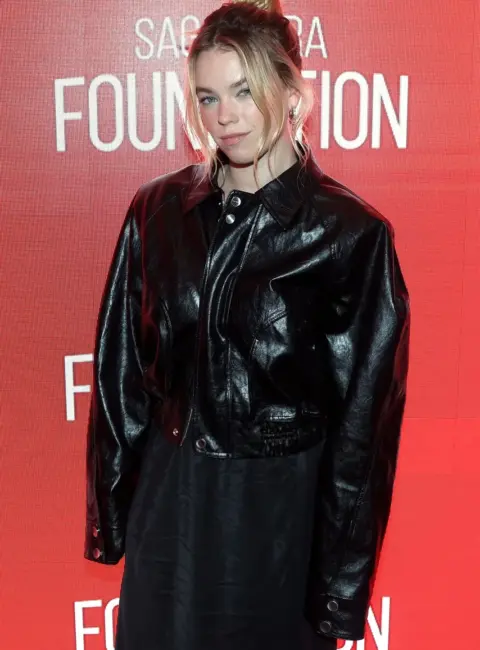 Milly Alcock – SAG-AFTRA Foundation Conversation for Sirens in Los Angeles 05-18-25