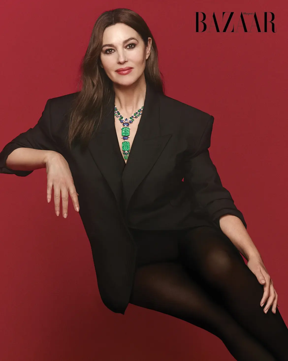 Monica Bellucci – Harper’s BAZAAR Vietnam 2025