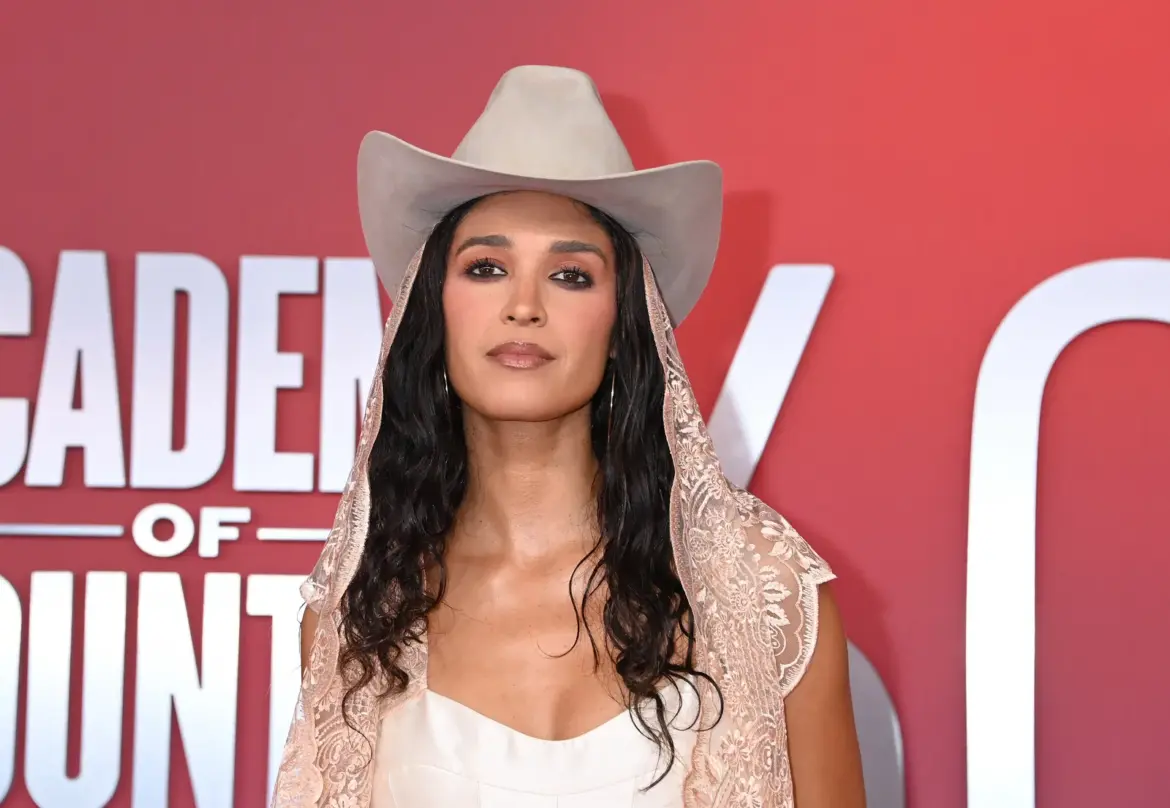 MORIAH – 2025 Country Music Awards in Frisco 05-08-25