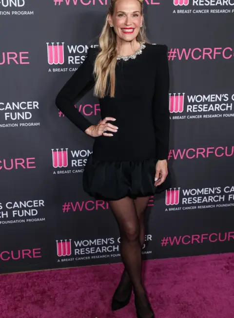 Molly Sims – An Unforgettable Evening 2025 Gala in Los Angeles 04-28-25