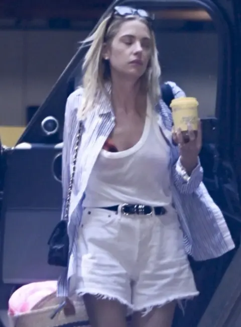 Mother’s Day Weekend in LA: Ashley Benson & Brandon Davis 05-11-25