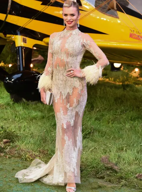 Nadiya Bychkova – ‘Mission: Impossible – The Final Reckoning’ Premiere in London 05-15-25