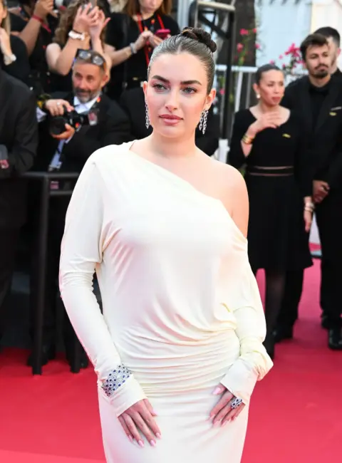 Nilufar Addati – ‘The Mastermind’ Premiere at the 78th Cannes Film Festival in Cannes 05-23-25