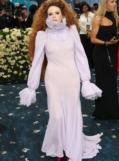 Natasha Lyonne – The 2025 Met Gala Celebrating ‘Superfine: Tailoring Black Style’ in New York 05-05-25