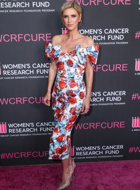 Nicky Hilton – An Unforgettable Evening 2025 Gala in Los Angeles 04-28-25