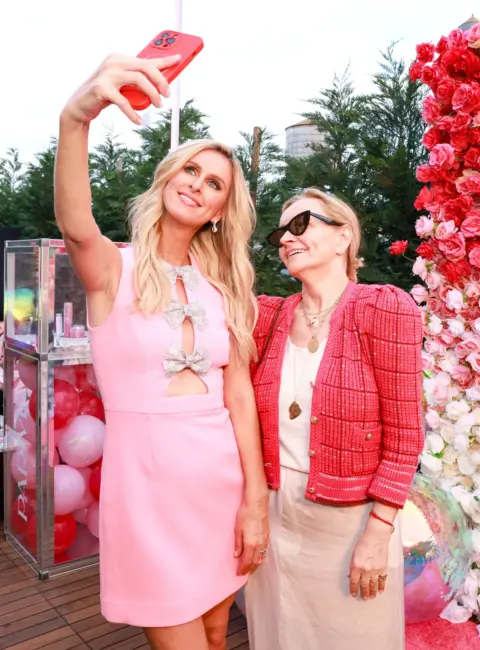 Nicky Hilton – Parivie by Paris Hilton NYC Launch Party in New York 05-07-25