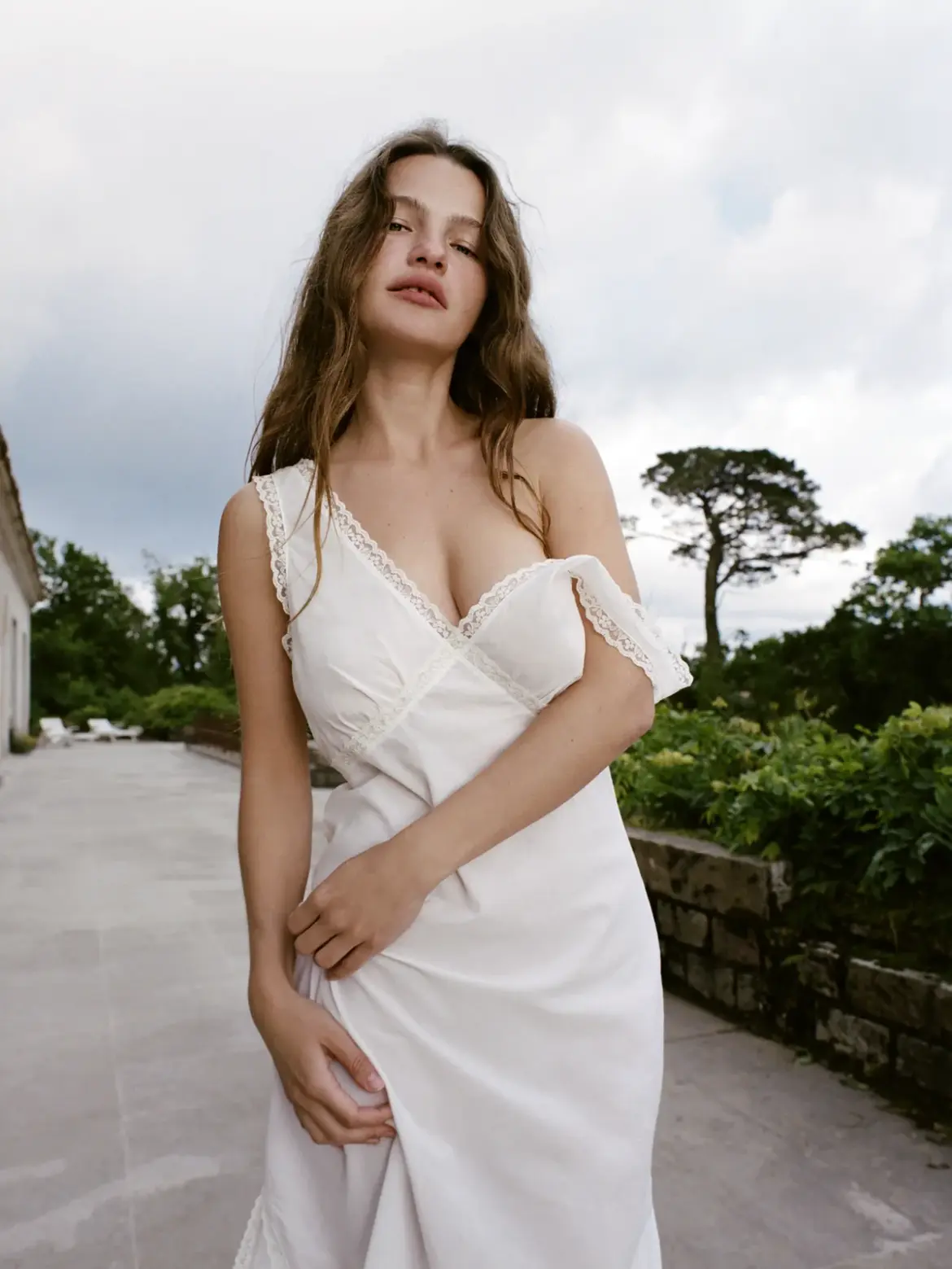 Olga Obumova – Cou Cou Intimates Summer Collection 2025