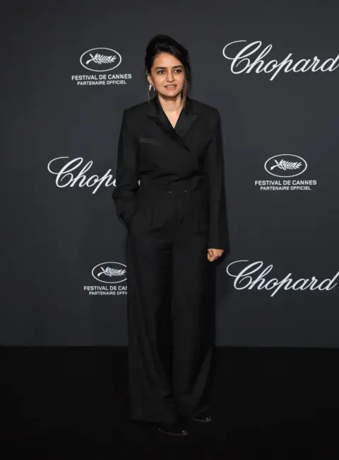 Payal Kapadia – Trophee Chopard Official Dinner at the 78th Cannes Film Festival 05-17-25