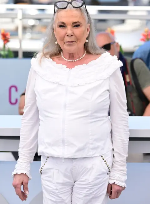 Pia Degermark – ‘Being Bo Widerberg’ Premiere in Cannes 05-15-25