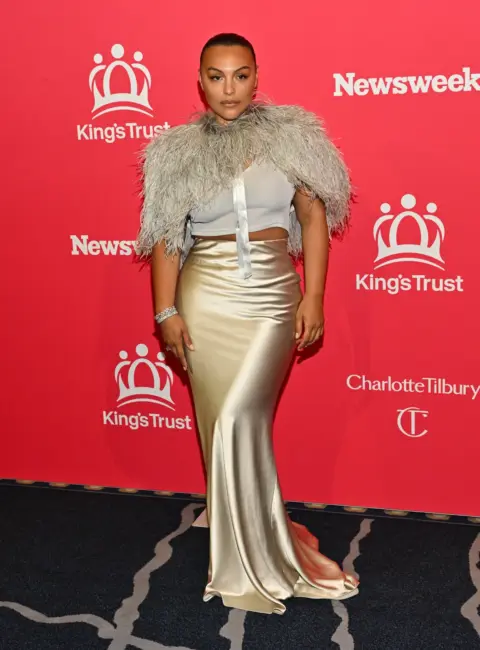 Paloma Elsesser – 4th Annual The King’s Trust Global Gala in New York 05-01-25