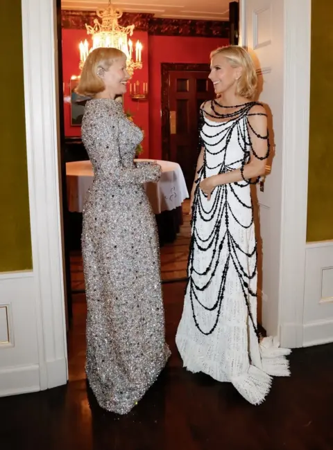 Pamela Anderson – Paige Powell Photoshoot Met Gala 2025