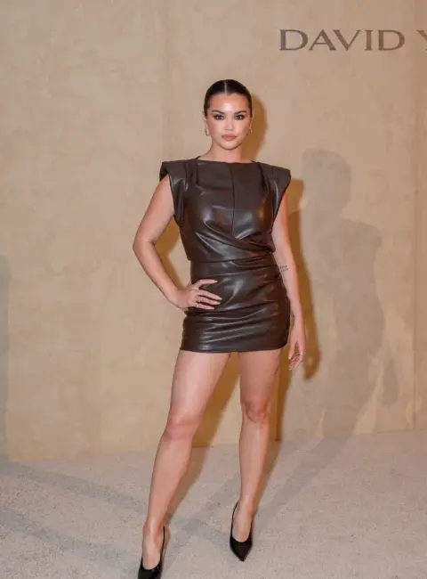 Paris Berelc – David Yurman Miami Store Opening in Miami Beach 05-01-25