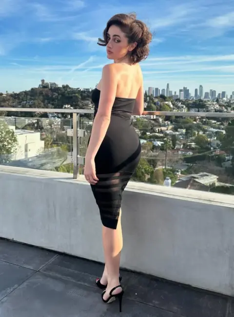 Rachel Sennott – Chessa Subbiondo Photoshoot for Splint May 2025