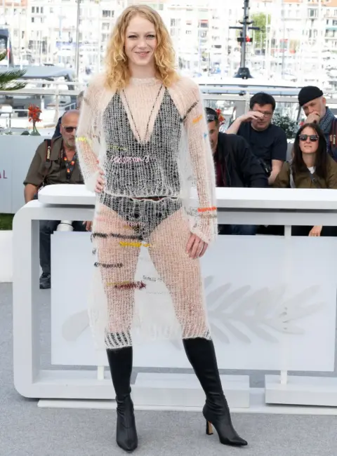 Saga GarOarsdottir – ‘The Love That Remains’ Photocall at the 78th Cannes Film Festival 05-19-25