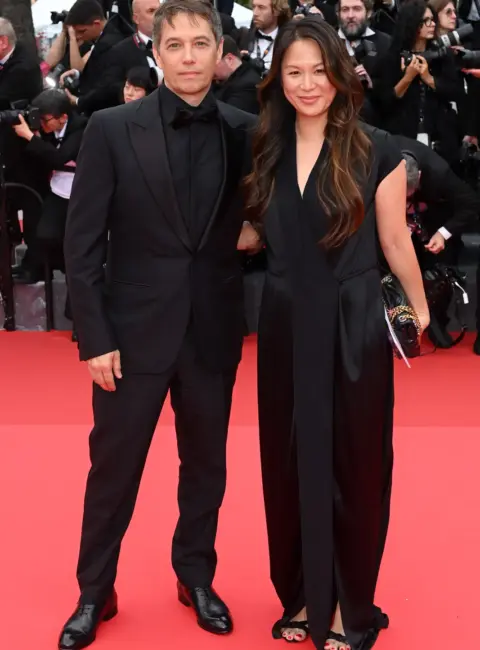 Samantha Quan – ‘Leave One Day’ Premiere and Opening Ceremony in Cannes 05-13-25