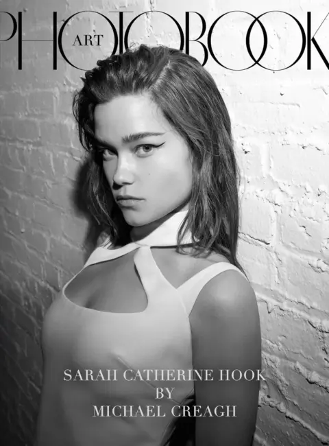 Sarah Catherine Hook – Photobook Magazine May 2025