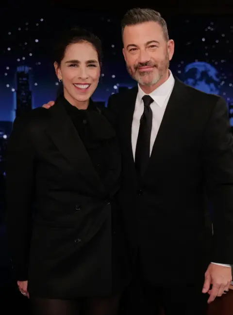 Sarah Silverman – Jimmy Kimmel Live! 05-20-25