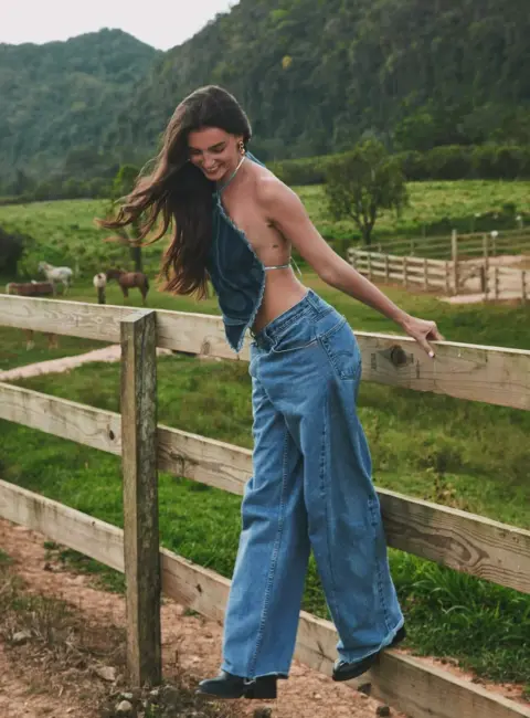 Savannah Demers – Modeliste Magazine May 2025