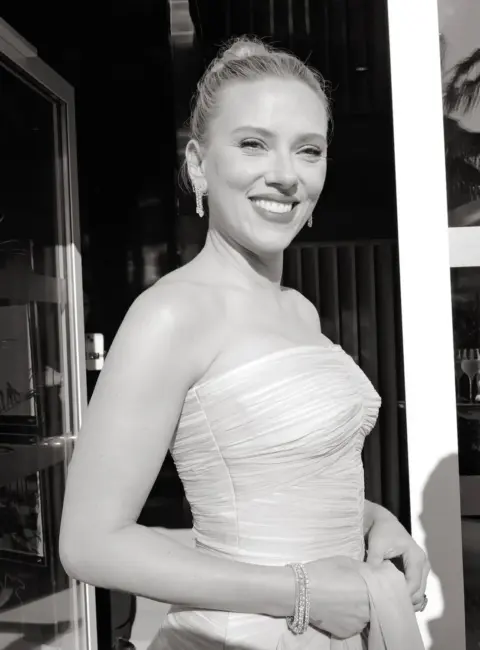 Scarlett Johansson – Photoshoot by Greg Williams at Cannes May 2025
