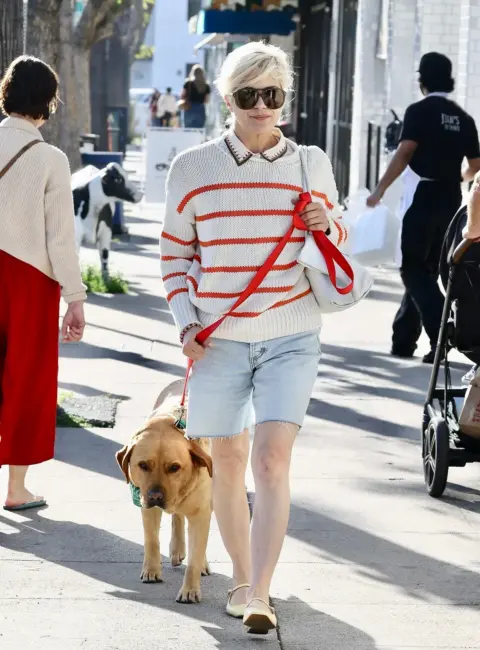 Selma Blair Steps Out in Los Angeles 05-23-25