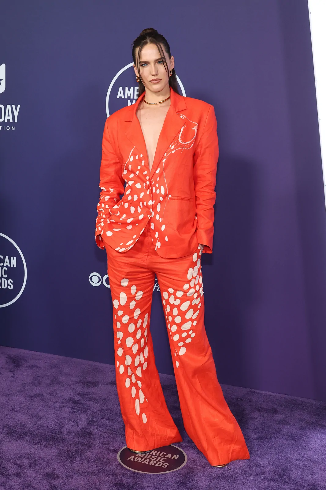 Sofi Tukker – 2025 American Music Awards in Las Vegas 05-26-25 Sofi Tukker – 2025 American Music Awards in Las Vegas 05-26-25
