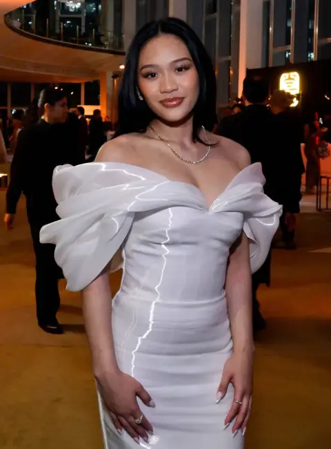 Sunisa Lee – Gold House 4th Annual Gold Gala in Los Angeles 05-10-25