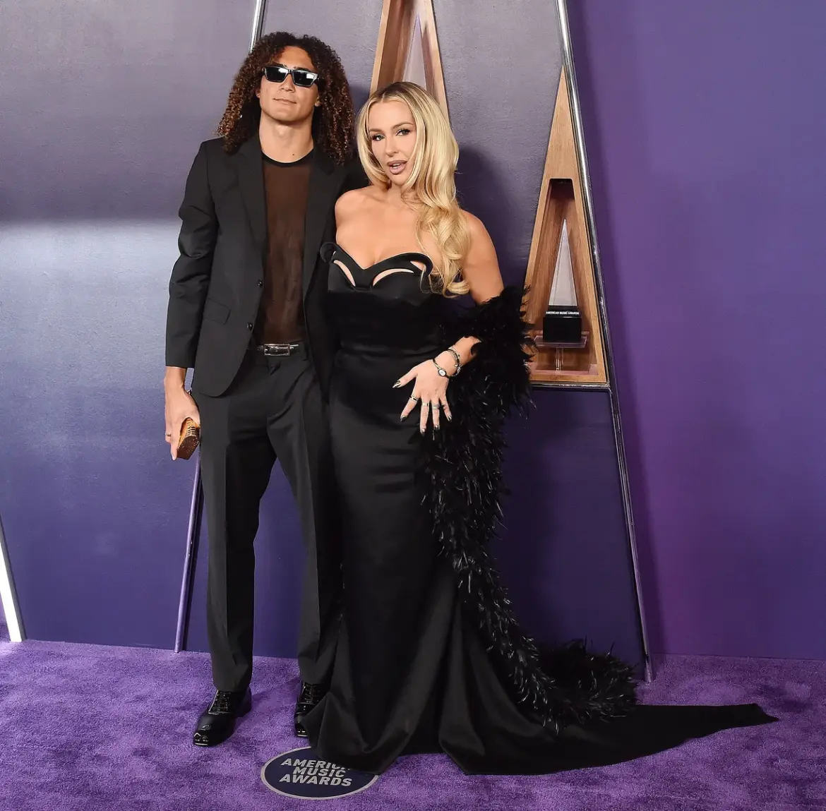 Tana Mongeau – 2025 American Music Awards in Las Vegas 05-26-25 Tana Mongeau – 2025 American Music Awards in Las Vegas 05-26-25