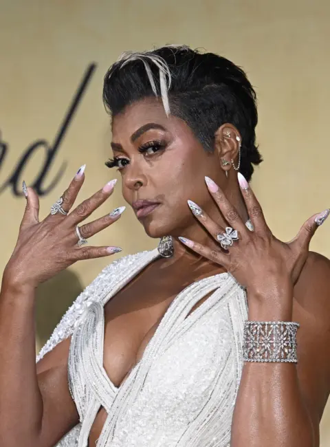 Taraji P. Henson – 31st amfAR Gala Cannes 05-22-25