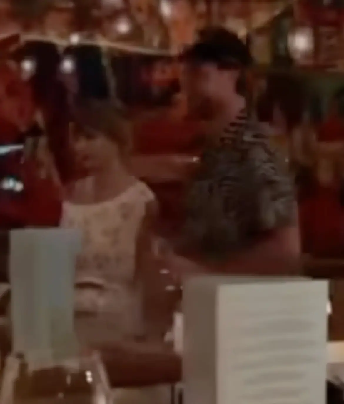 Taylor Swift Enjoys Dinner with Boyfriend Travis Kelce in West Palm Beach 05-23-25