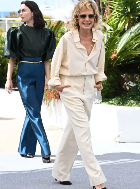 Valeria Golino – ‘Fuori’ Photocall at the 78th Cannes Film Festival in Cannes 05-21-25