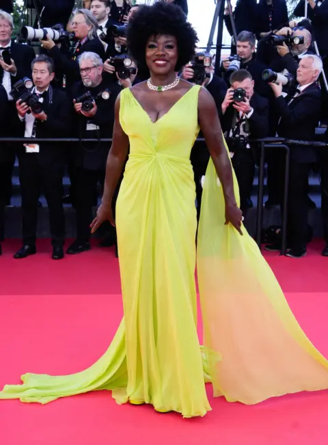Viola Davis – ‘The Mastermind’ Premiere at the 78th Cannes Film Festival in Cannes 05-23-25