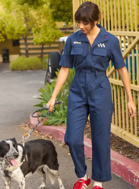 Xochitl Gomez – Hot Topic ‘Social Collision’ Campaign 2025