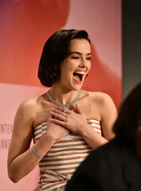 Zoey Deutch – ‘Nouvelle Vague’ Press Conference at the 78th Cannes Film Festival 05-18-25