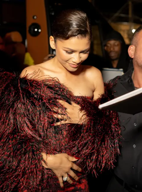 Zendaya – Met Gala Afterparty in New York 05-05-25