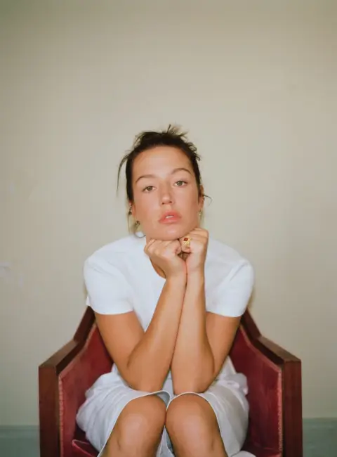 Adèle Exarchopoulos – Society Magazine France June 2025