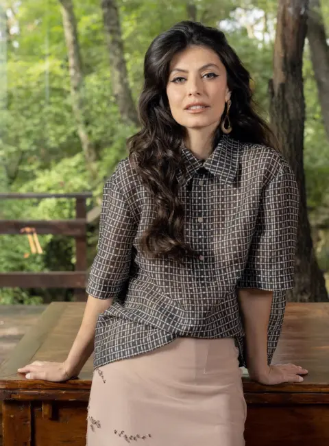 Alessandra Mastronardi – Grazia Italia June 2025