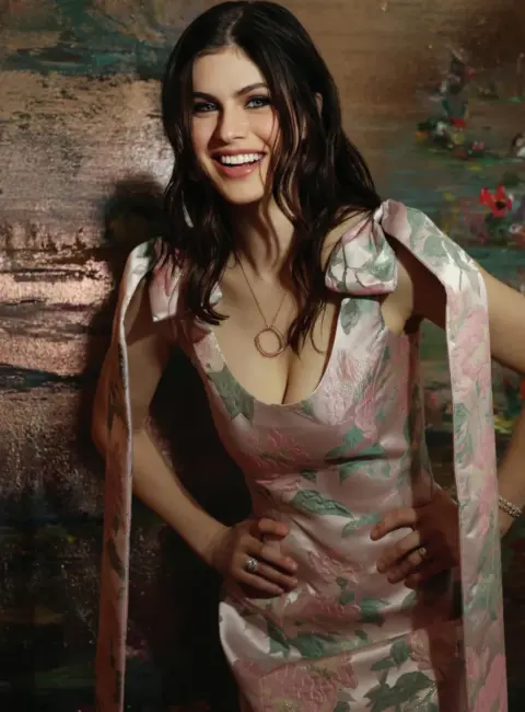 Alexandra Daddario – Social Life Magazine July 2025