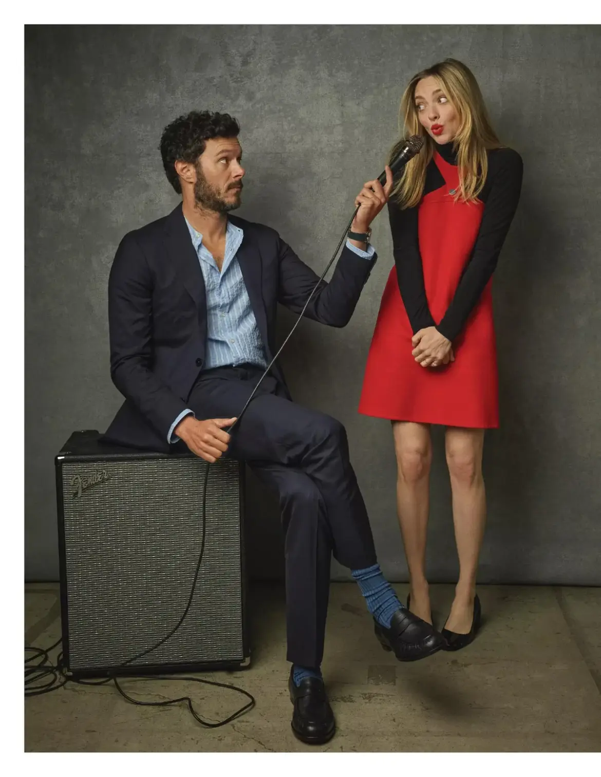 Amanda Seyfried – Variety’s TV Actors on Actors 2025