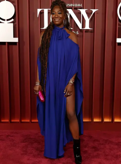 Amber Iman – 78th Annual Tony Awards in New York 06-08-2025