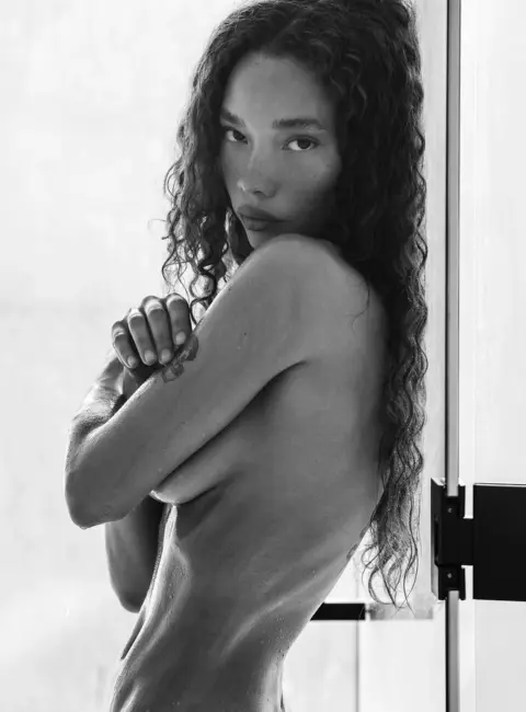 Ashley Moore – Tyler Kandel Photoshoot June 2025